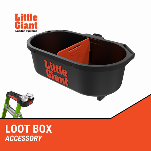 Little giant loot - little, box