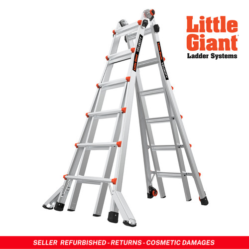 Little giant velocity - little,