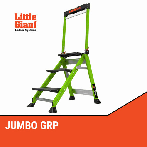 Little giant hiviz green - hiviz,