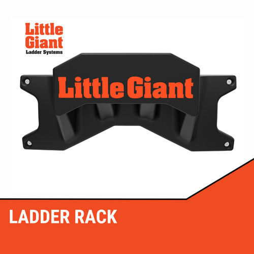 Little giant ladder rack - little,