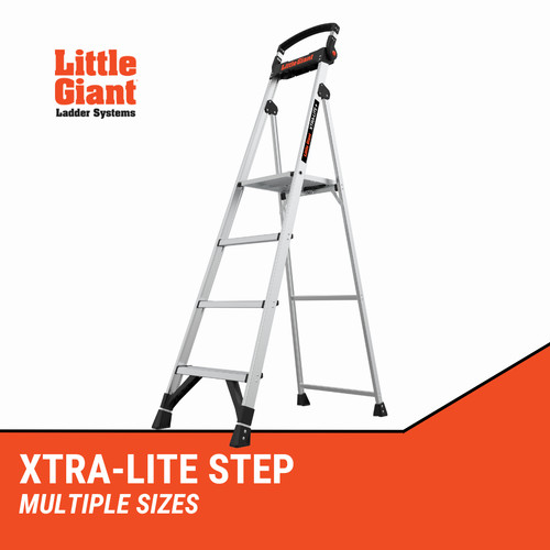 Little giant xtra - giant, xtra-lite
