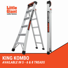 Little Giant King Kombo