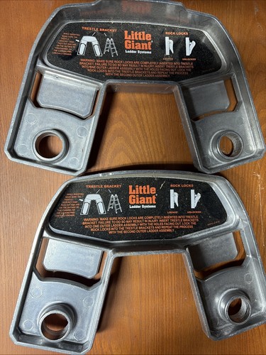 Little giant trestle brackets - giant,