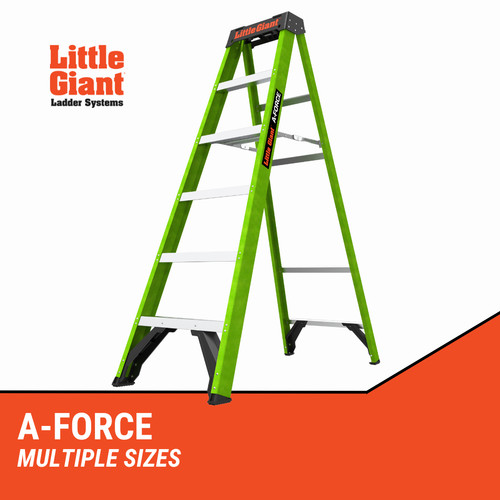 Little giant force - little, step